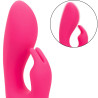 Calexotics - Donc. Vibrateur Cal Sunshine Rabbit Fuchsia Par California Dreaming